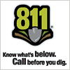 Call before you dig!