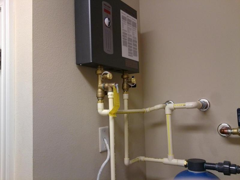 Tempra Plus 24 Tankless Water Heater