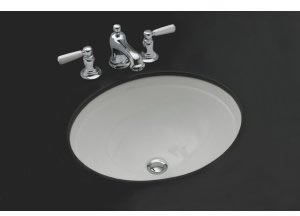 Kohler Bancroft undercounter lavatory
